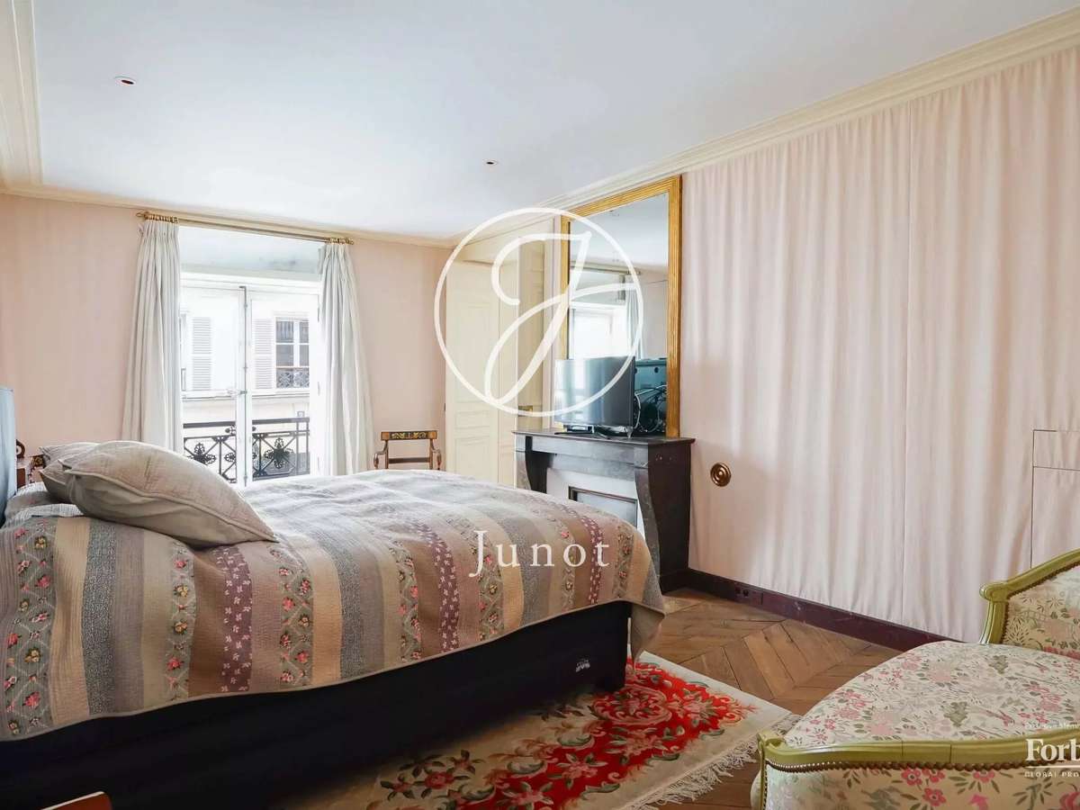 Appartement Paris 1er