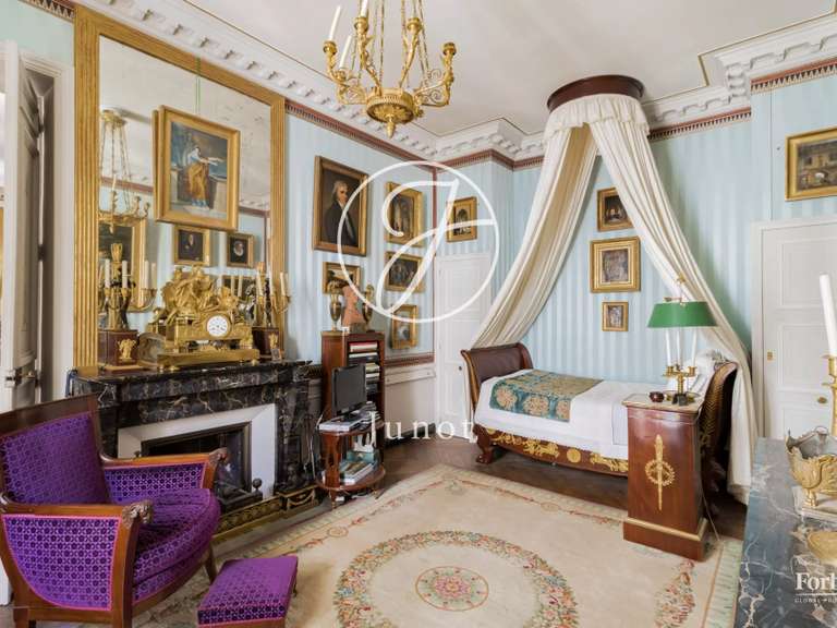 Appartement Paris 1er - 7 chambres - 309m²