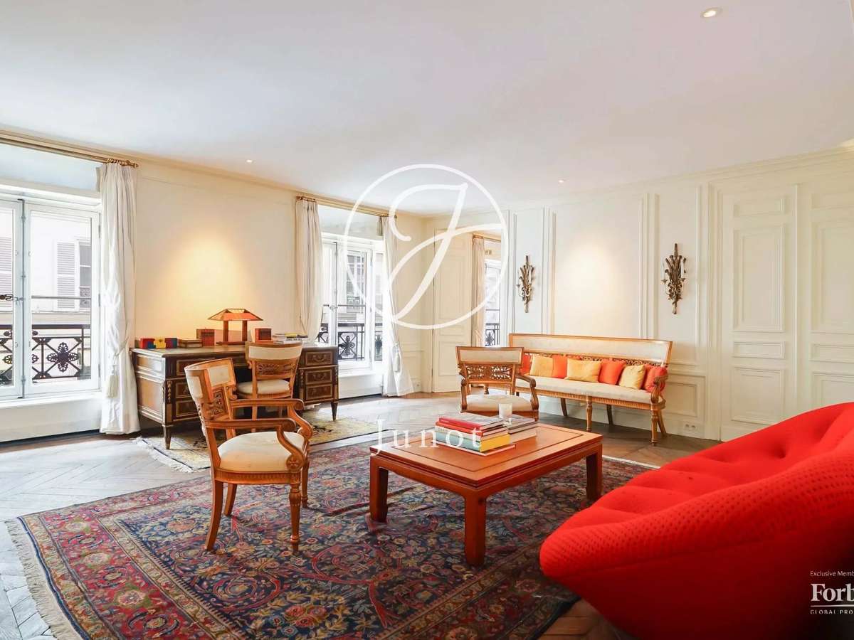 Appartement Paris 1er