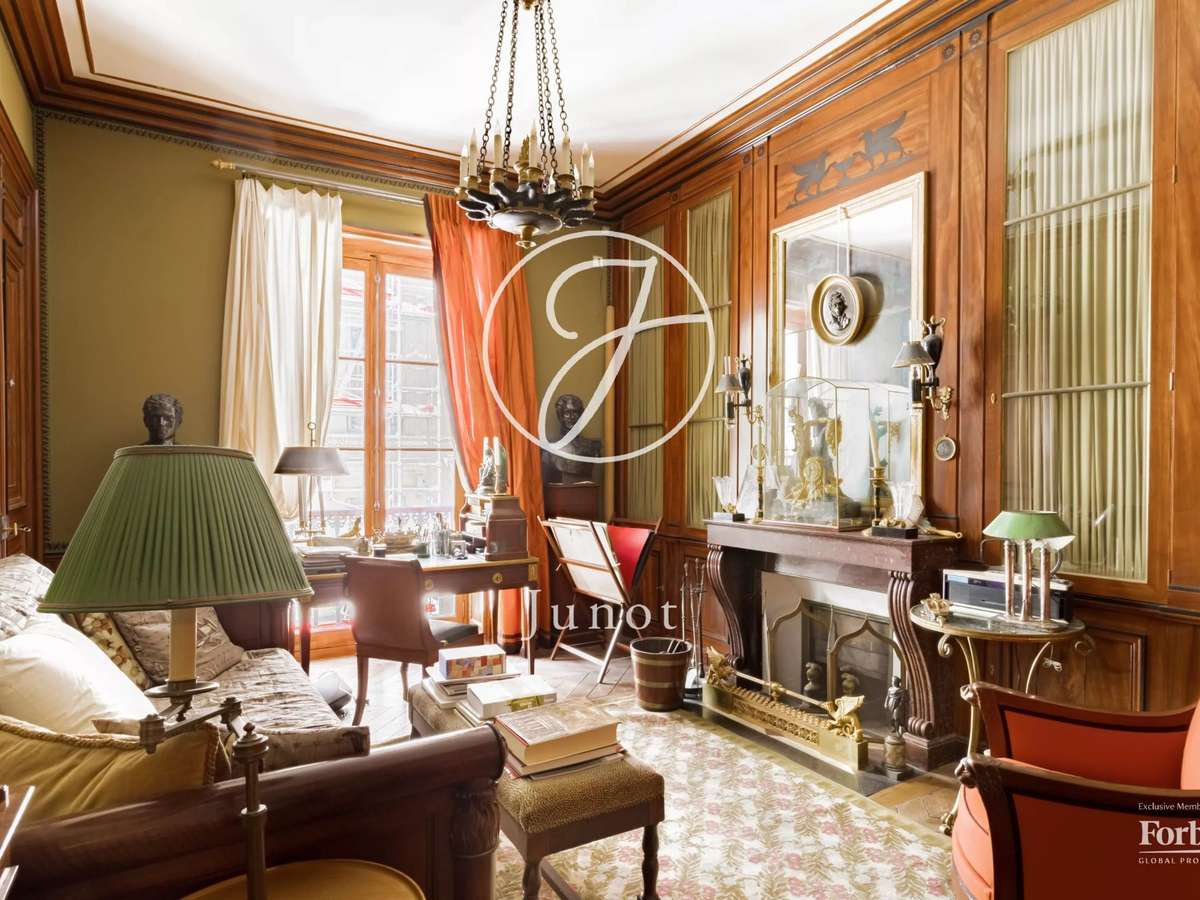 Appartement Paris 1er