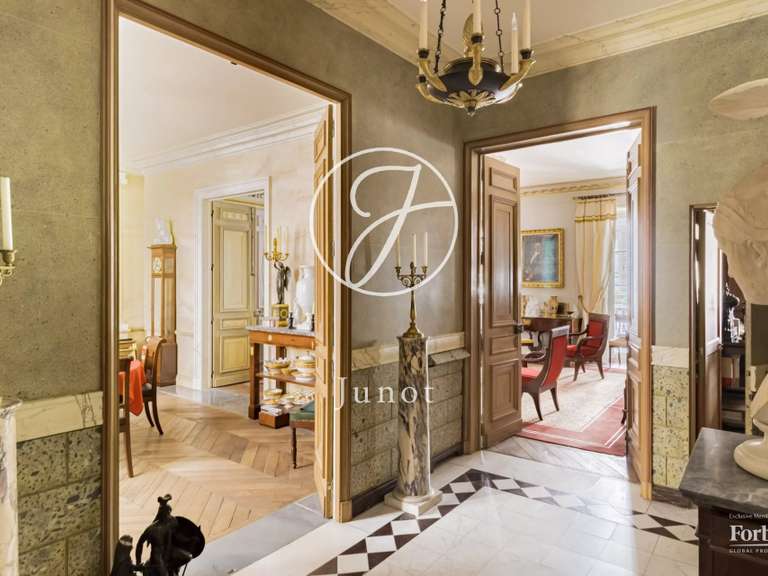 Appartement Paris 1er - 7 chambres - 309m²