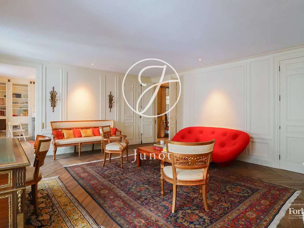 Appartement Paris 1er
