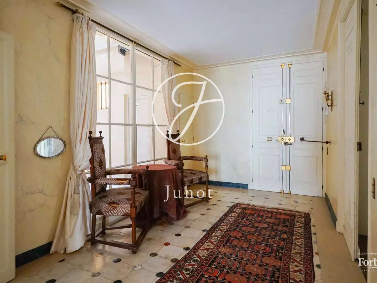 Appartement Paris 1er