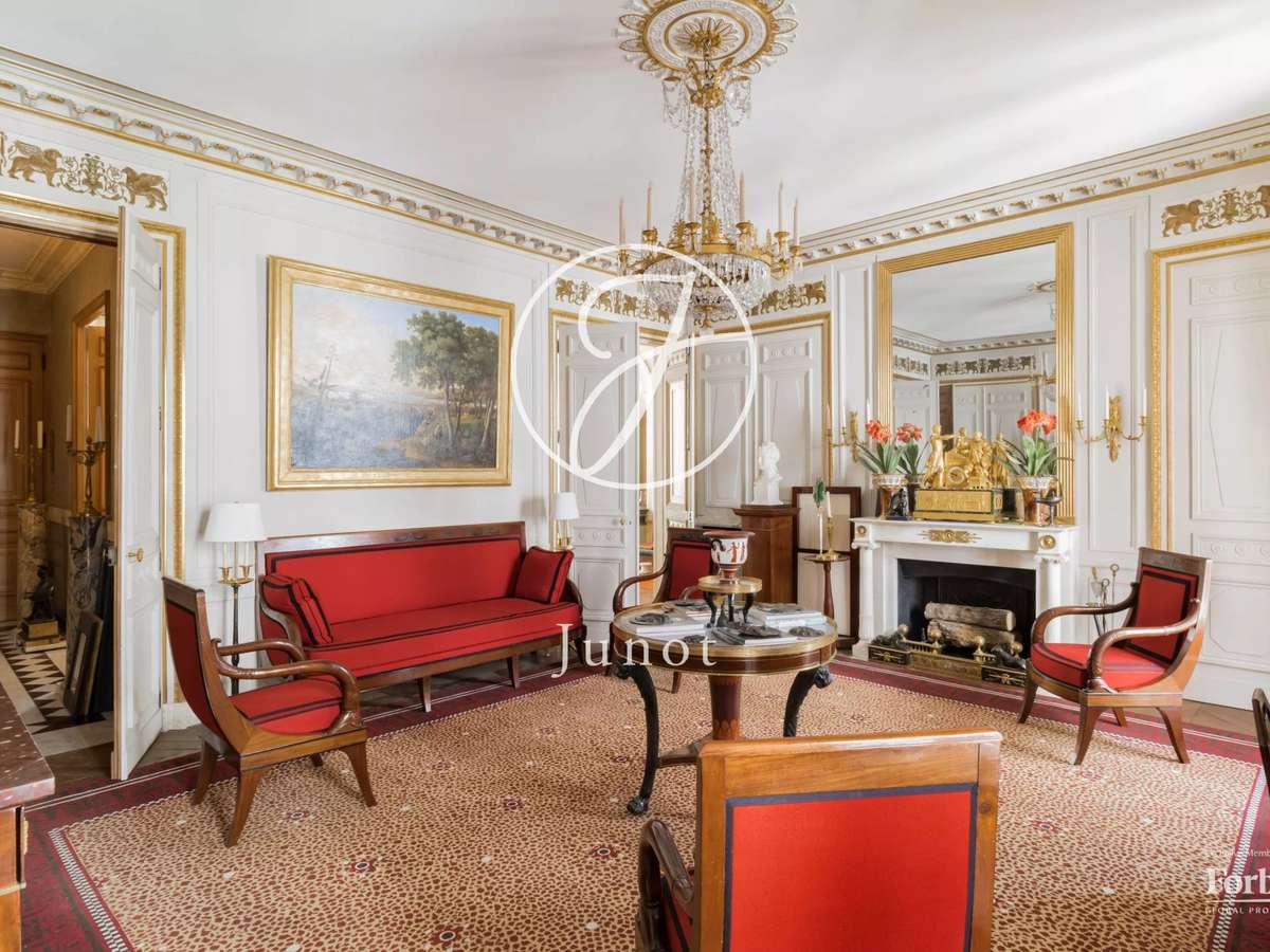 Appartement Paris 1er