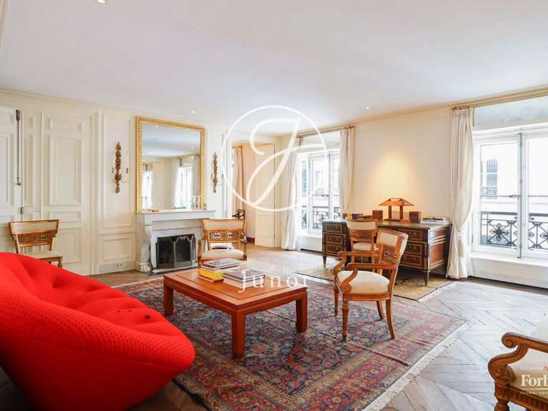 Appartement Paris 1er - 7 chambres - 309m²