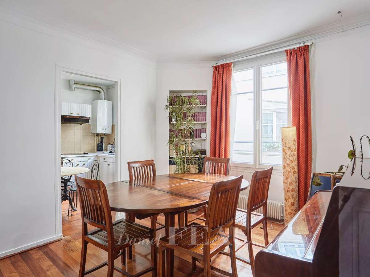 Appartement Paris 1er