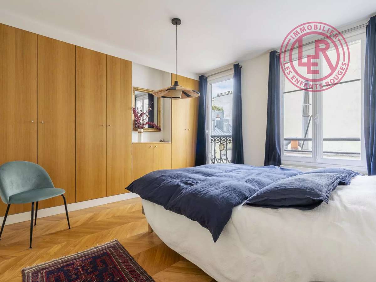 Appartement Paris 1er