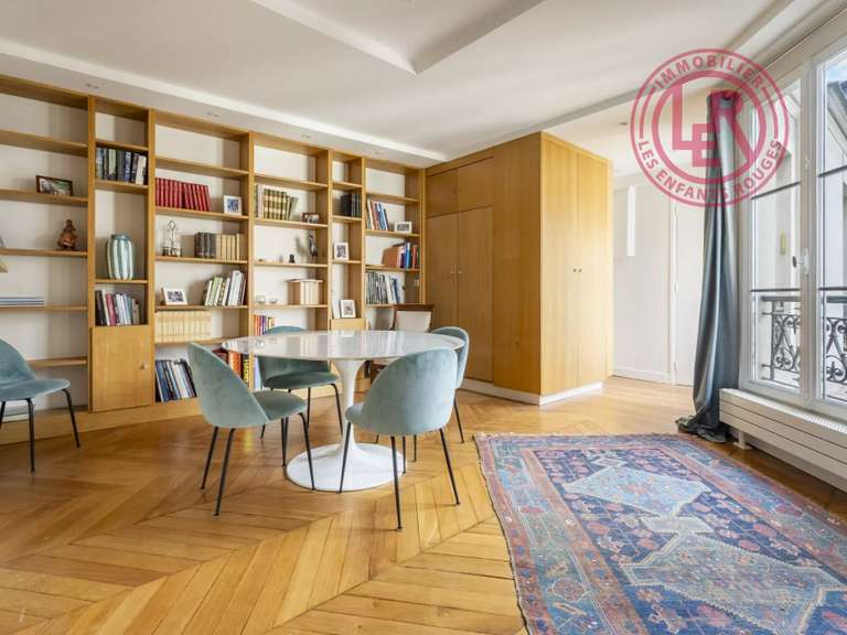 Appartement Paris 1er - 2 chambres - 80m²