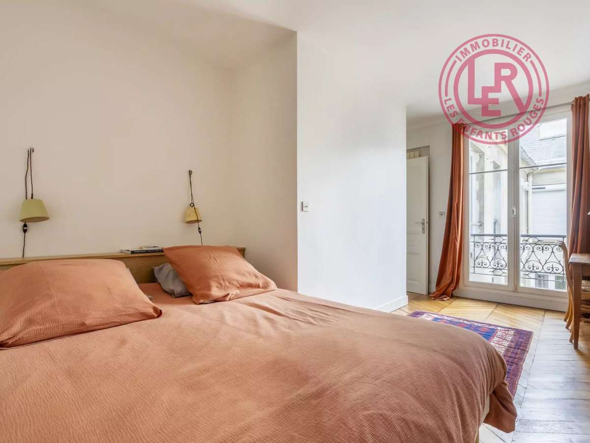 Appartement Paris 1er
