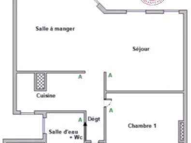 Appartement Paris 1er