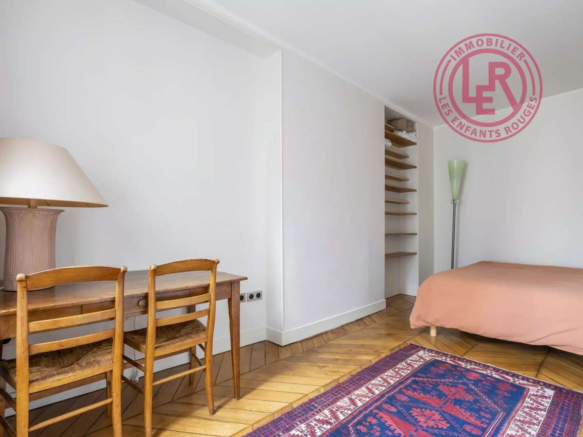 Appartement Paris 1er