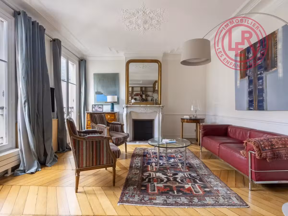 Appartement Paris 1er