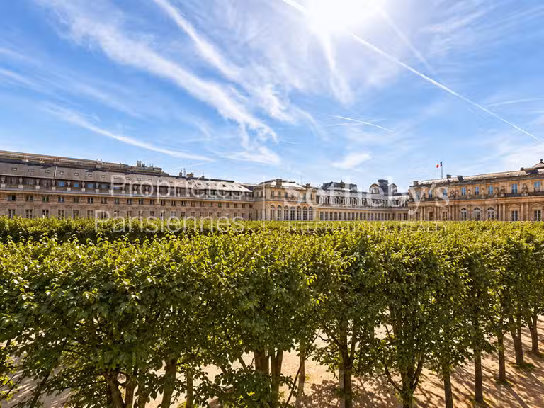 Appartement Paris 1er - 265m²