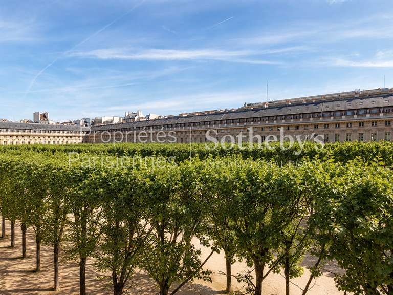 Appartement Paris 1er - 265m²