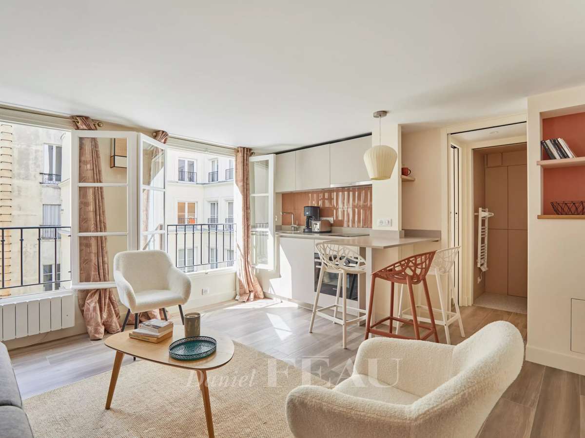 Appartement Paris 1er