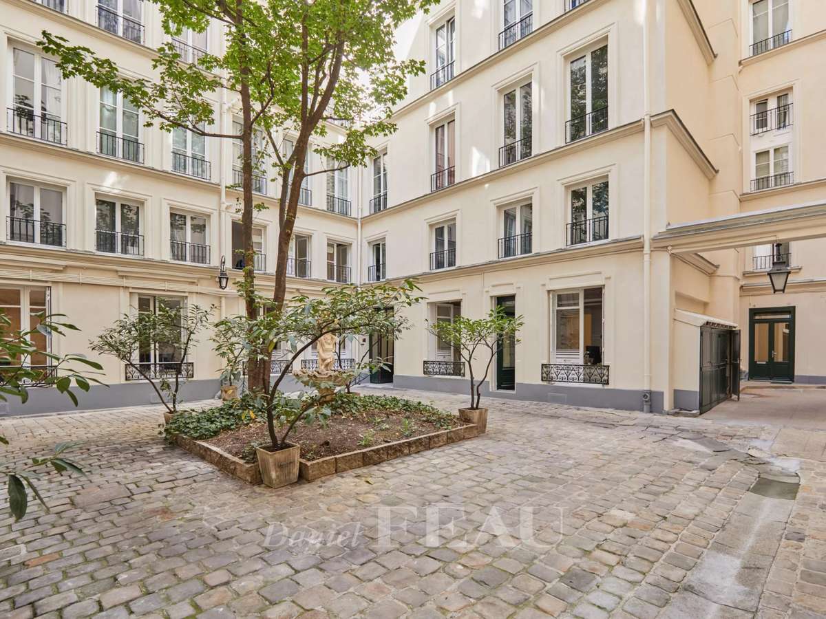Appartement Paris 1er