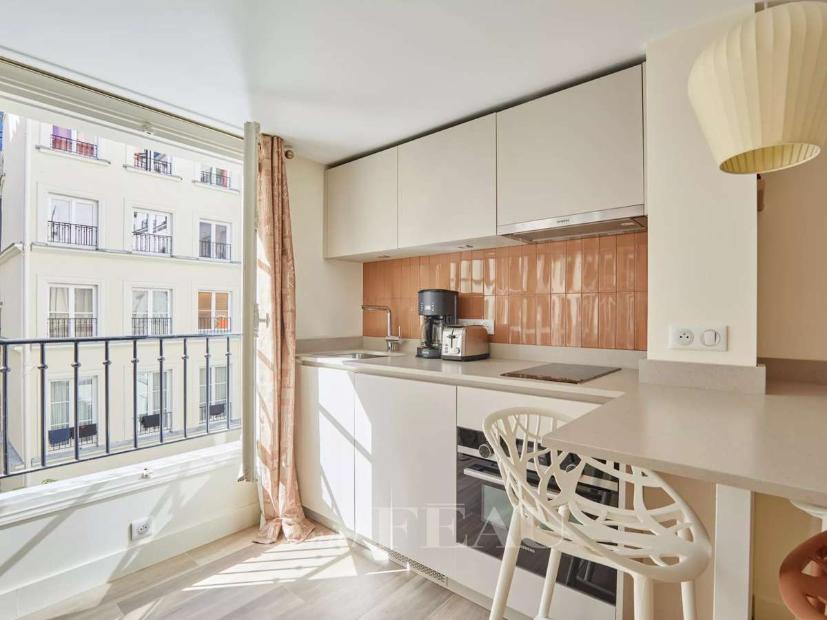 Appartement Paris 1er