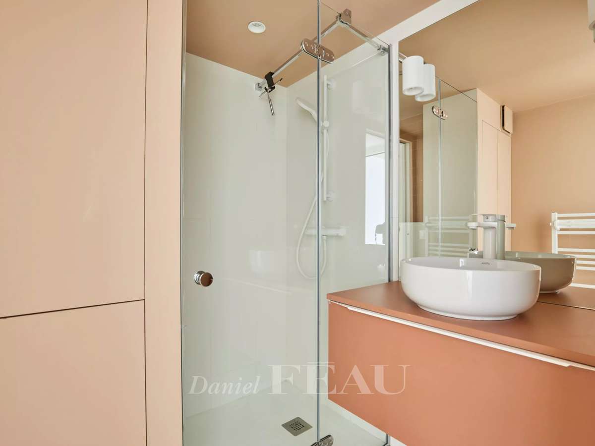Appartement Paris 1er