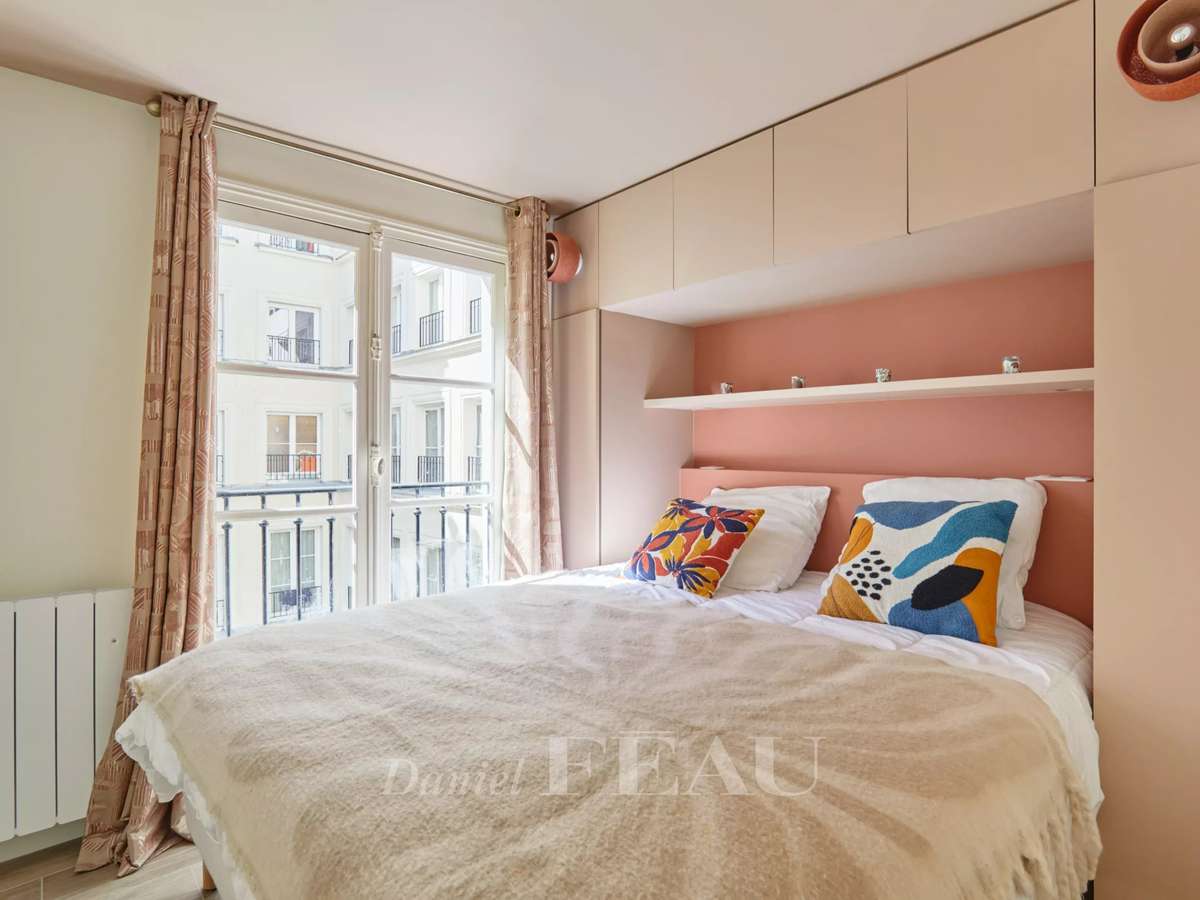 Appartement Paris 1er