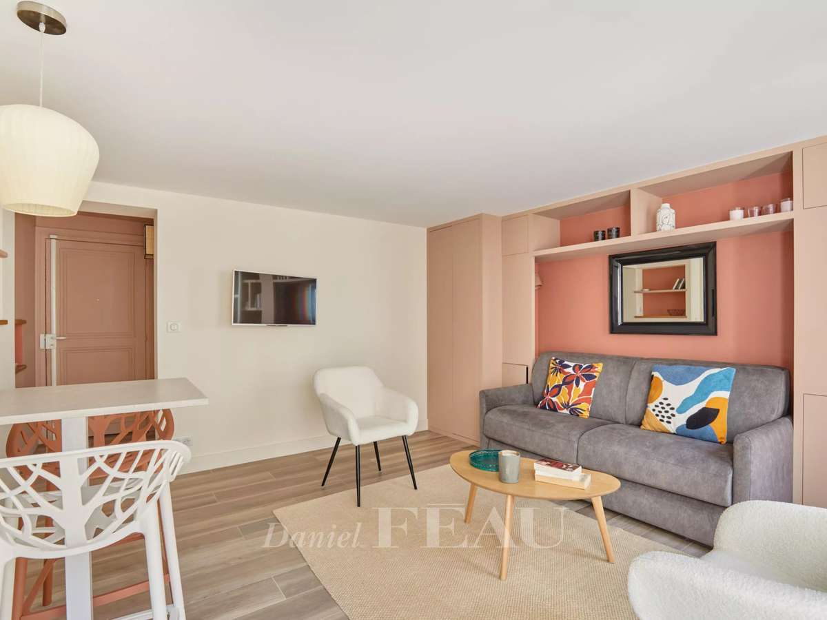 Appartement Paris 1er