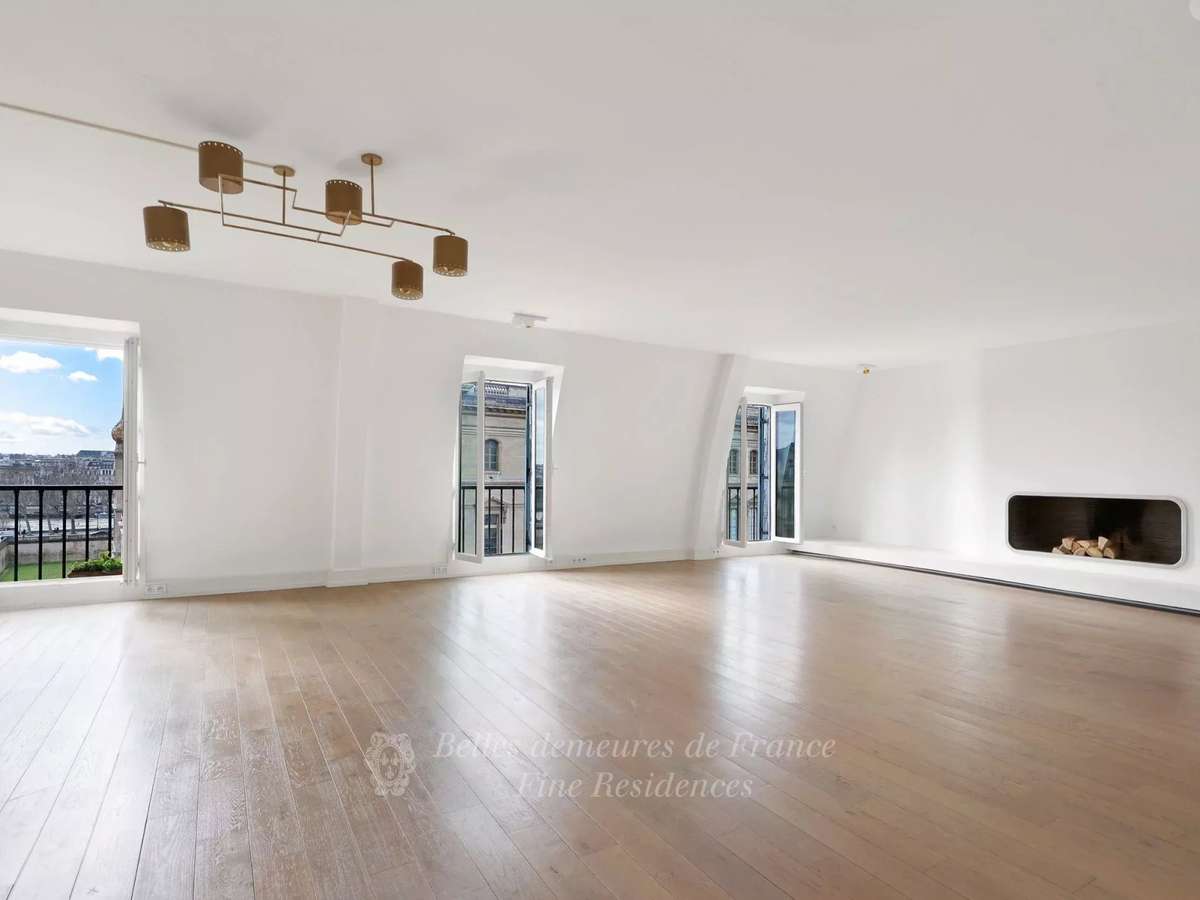 Appartement Paris 1er