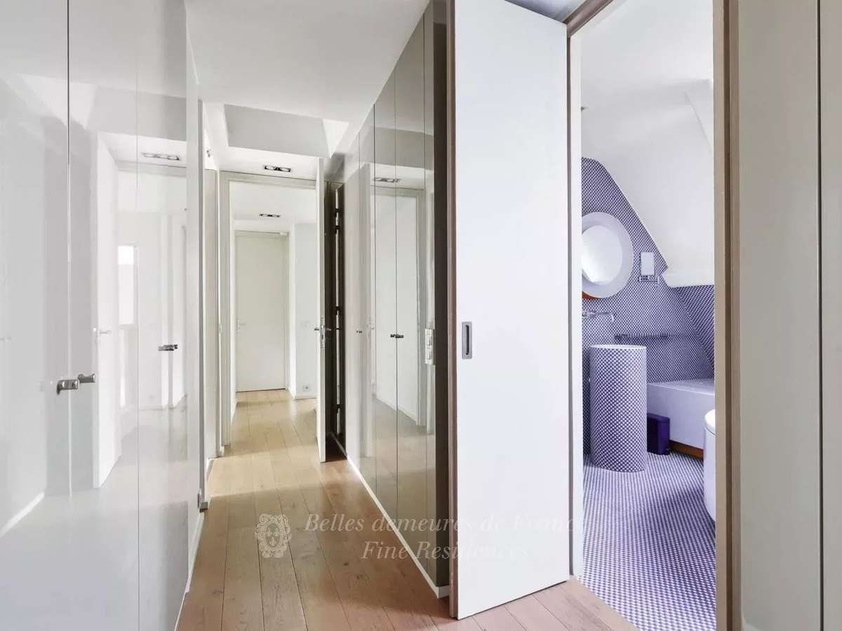 Appartement Paris 1er
