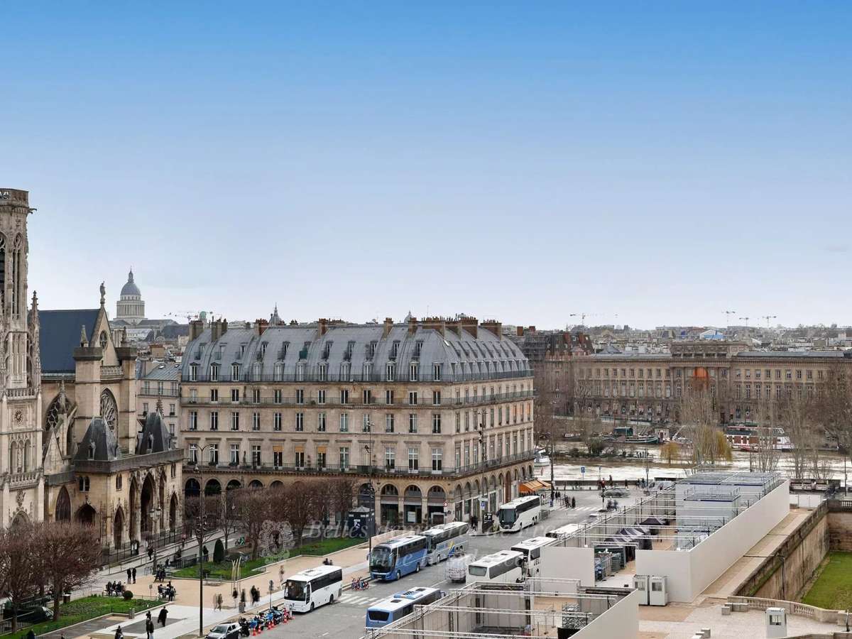 Appartement Paris 1er