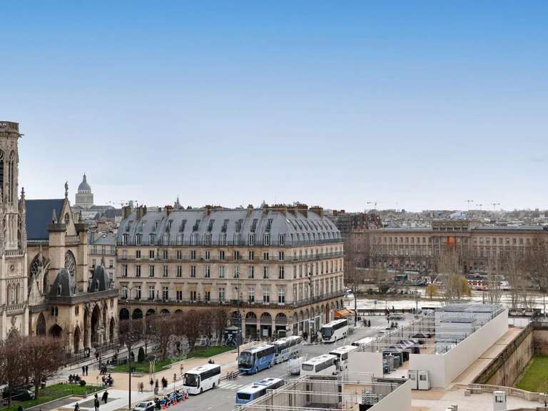 Appartement Paris 1er - 3 chambres - 240m²