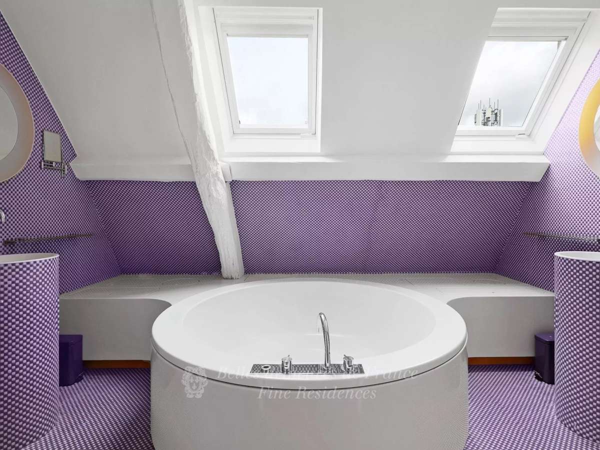 Appartement Paris 1er