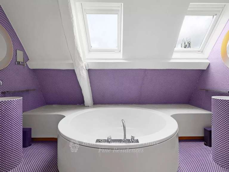 Appartement Paris 1er - 3 chambres - 240m²
