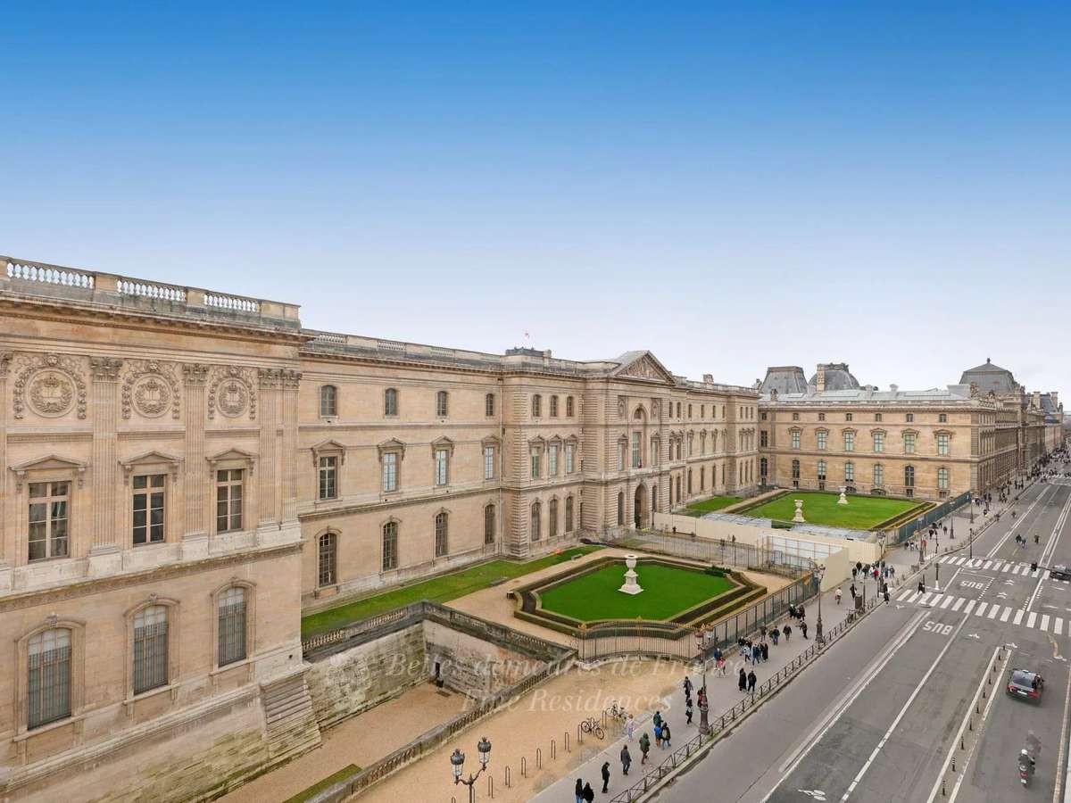 Appartement Paris 1er