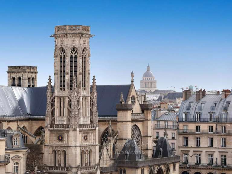 Appartement Paris 1er - 3 chambres - 240m²