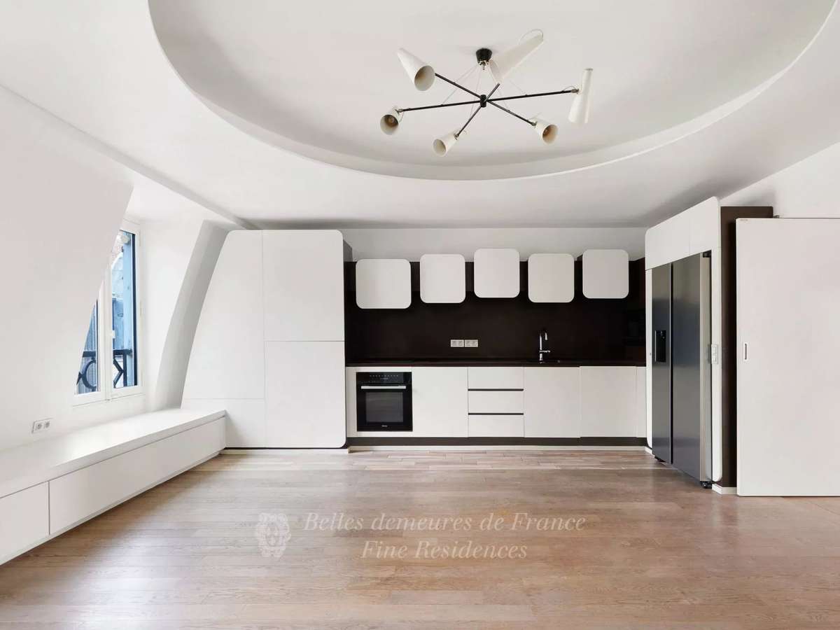 Appartement Paris 1er