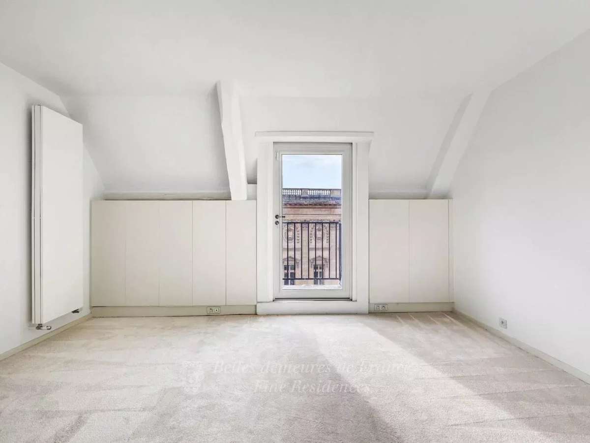 Appartement Paris 1er