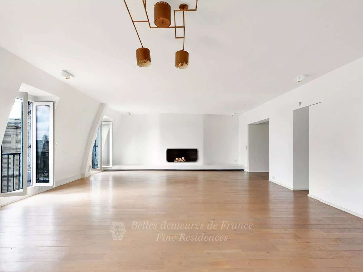 Appartement Paris 1er