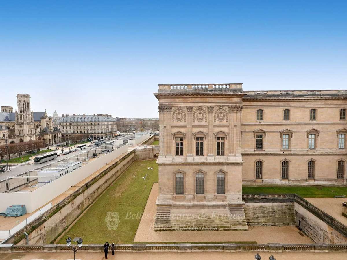 Appartement Paris 1er