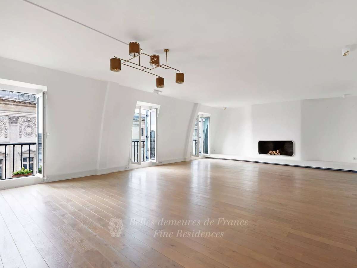 Appartement Paris 1er