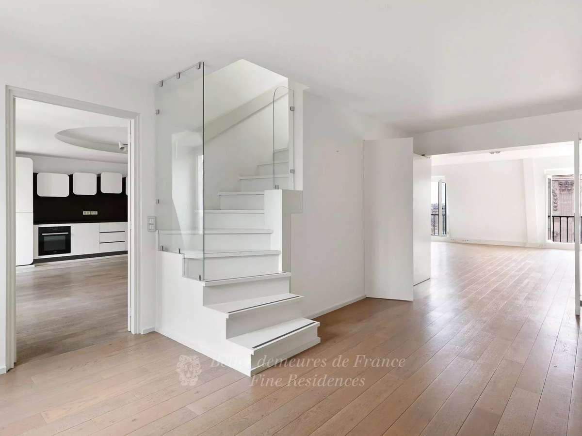 Appartement Paris 1er