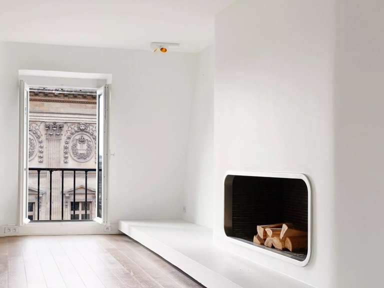 Appartement Paris 1er - 3 chambres - 240m²