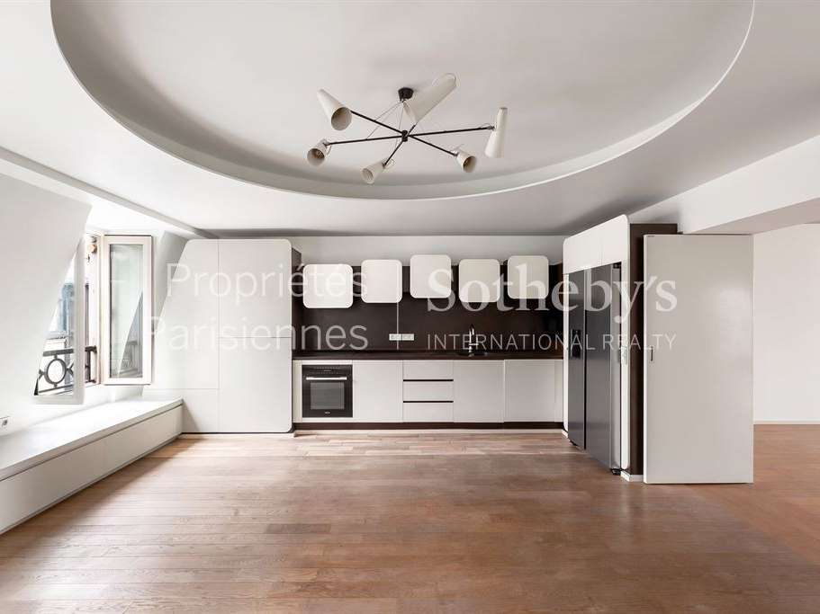 Appartement Paris 1er