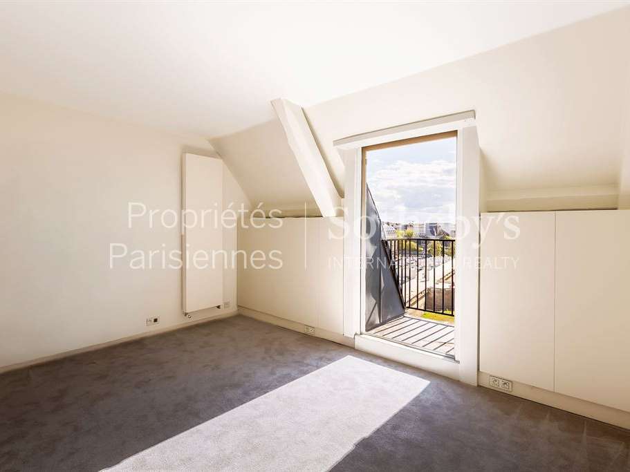 Appartement Paris 1er