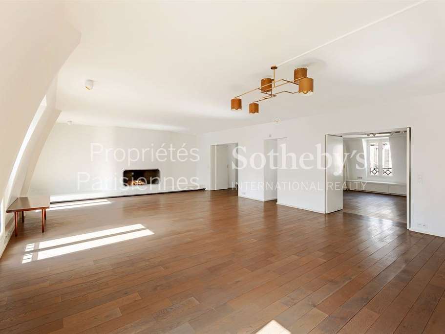Appartement Paris 1er