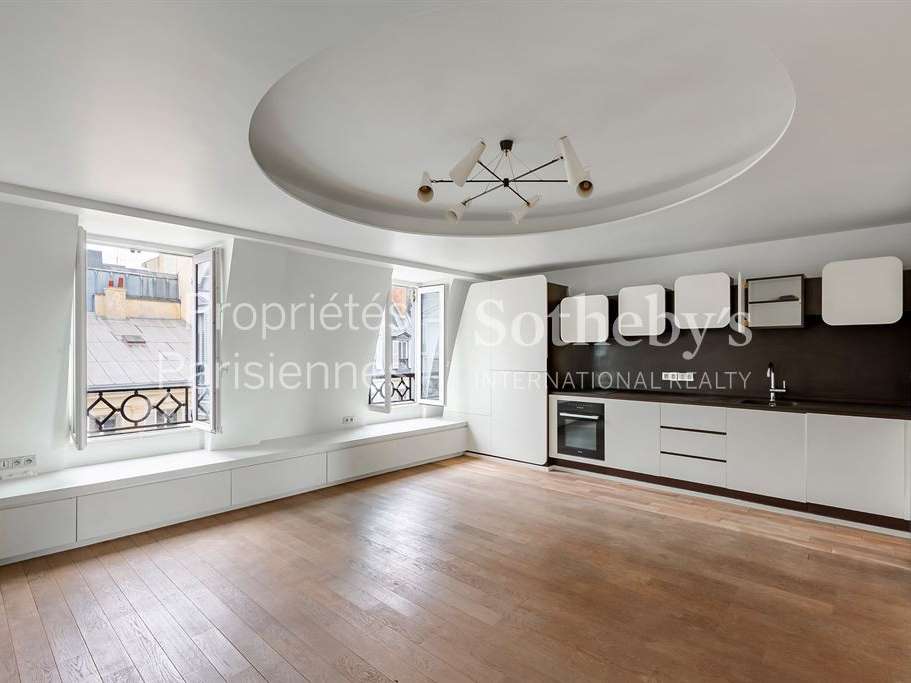 Appartement Paris 1er