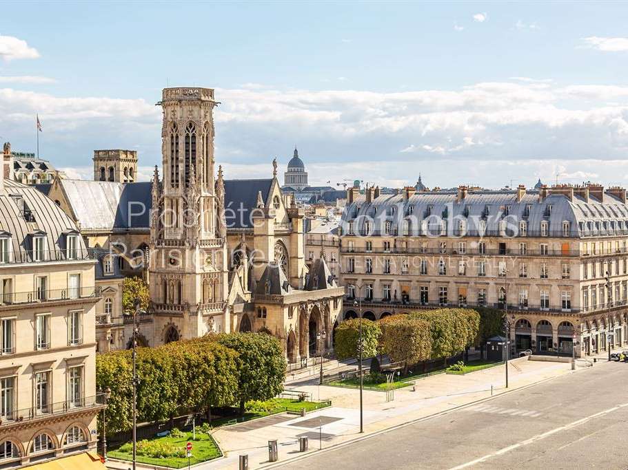 Appartement Paris 1er