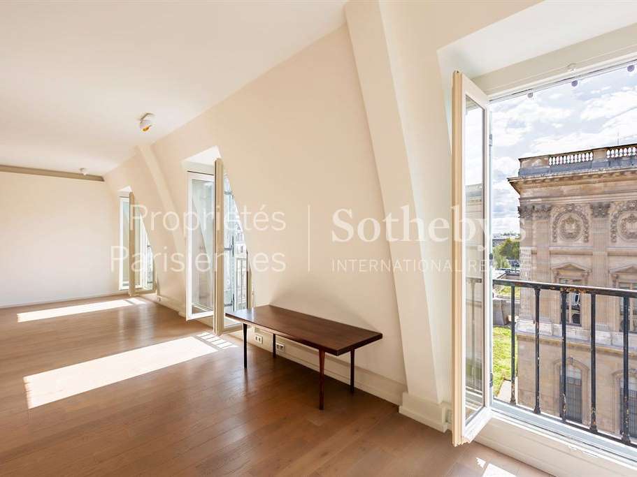 Appartement Paris 1er