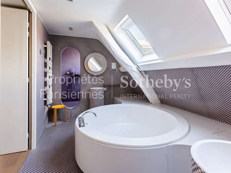 Appartement Paris 1er