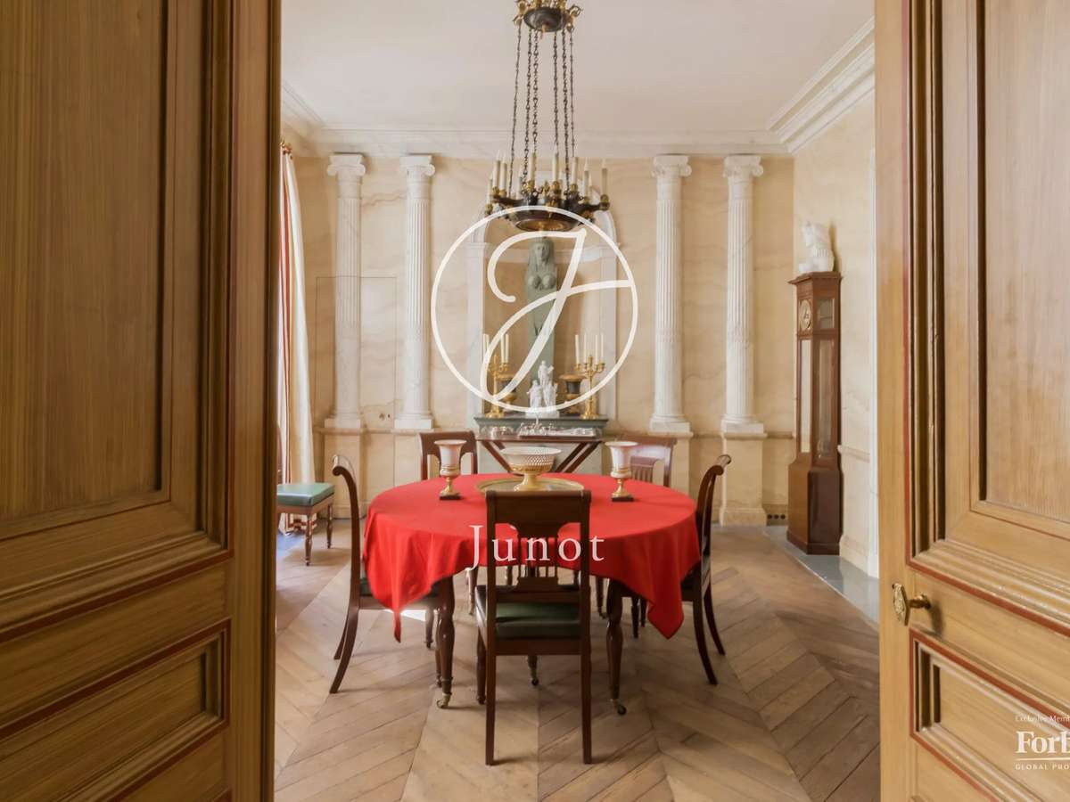 Appartement Paris 1er