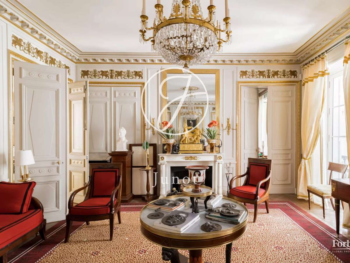 Appartement Paris 1er