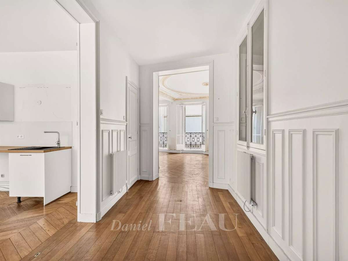 Appartement Paris 1er
