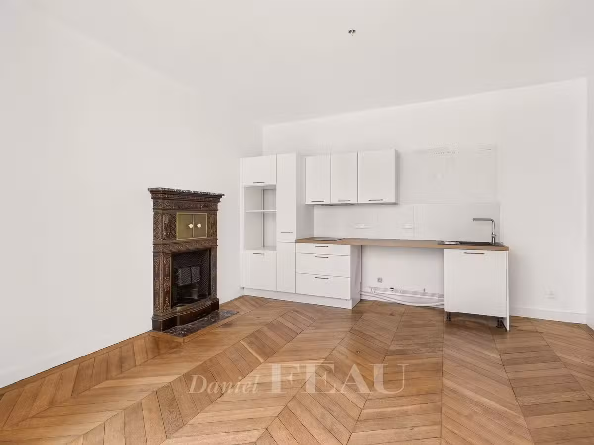 Appartement Paris 1er